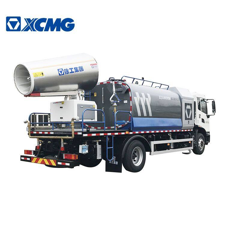 XCMG new truck mounted disinfection equipment for urban air disinfection
